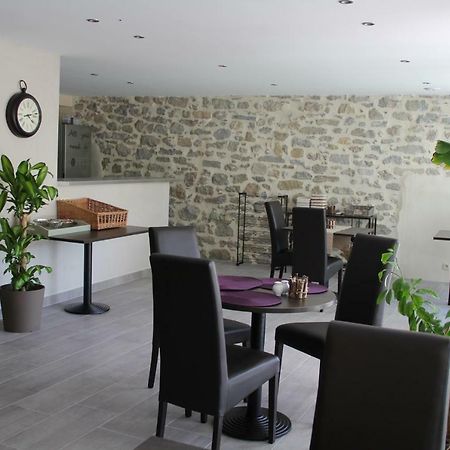 Les Jardins De Soulane B&B - Adults Only Belcastel-et-Buc Eksteriør bilde