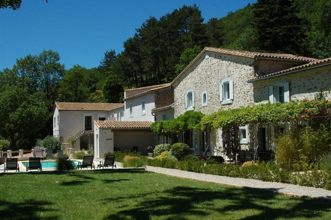 Les Jardins De Soulane B&B - Adults Only Belcastel-et-Buc Eksteriør bilde