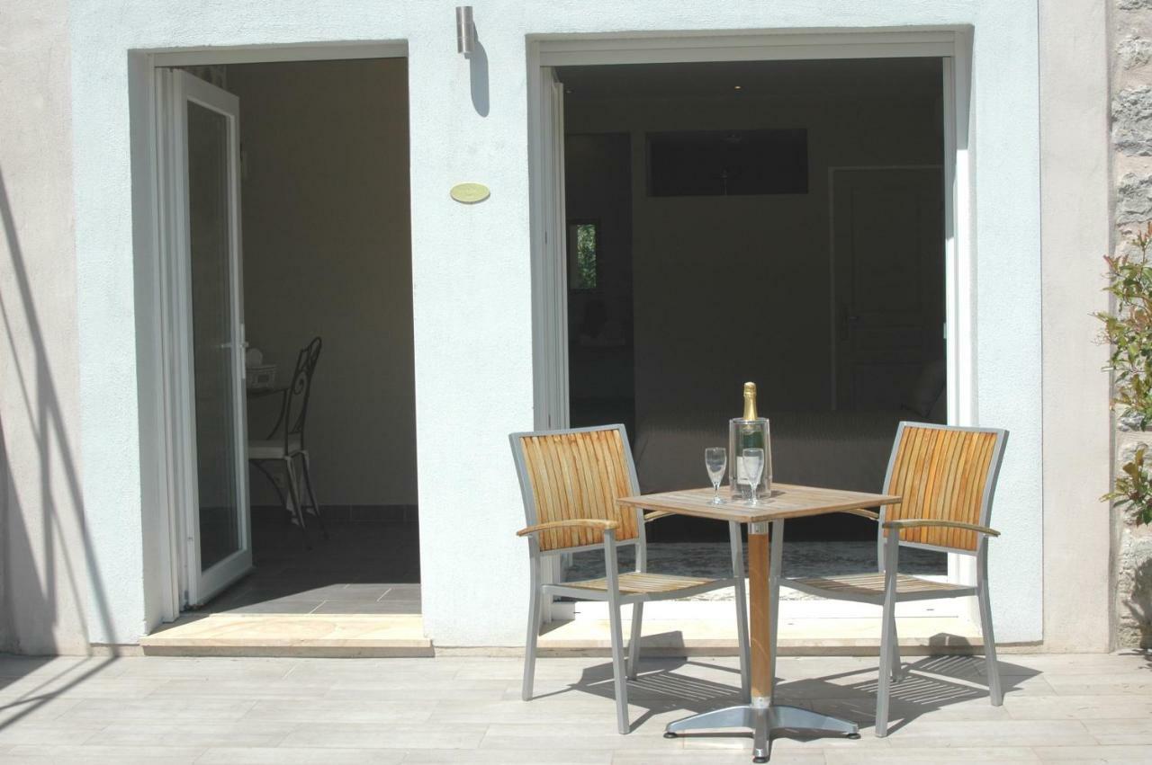 Les Jardins De Soulane B&B - Adults Only Belcastel-et-Buc Eksteriør bilde