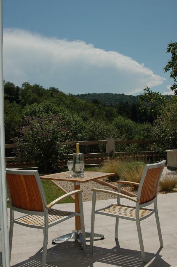 Les Jardins De Soulane B&B - Adults Only Belcastel-et-Buc Eksteriør bilde