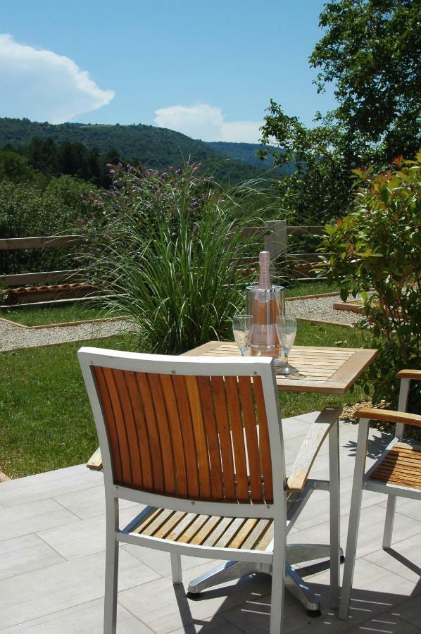 Les Jardins De Soulane B&B - Adults Only Belcastel-et-Buc Eksteriør bilde