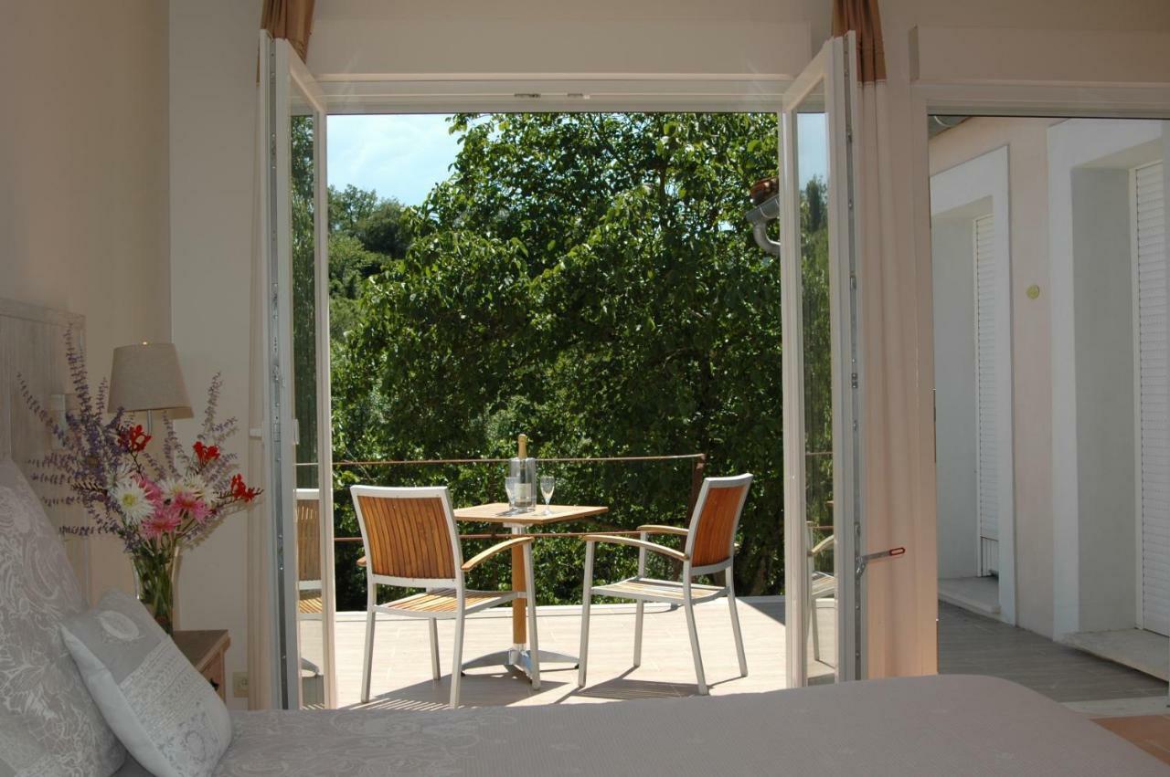 Les Jardins De Soulane B&B - Adults Only Belcastel-et-Buc Eksteriør bilde