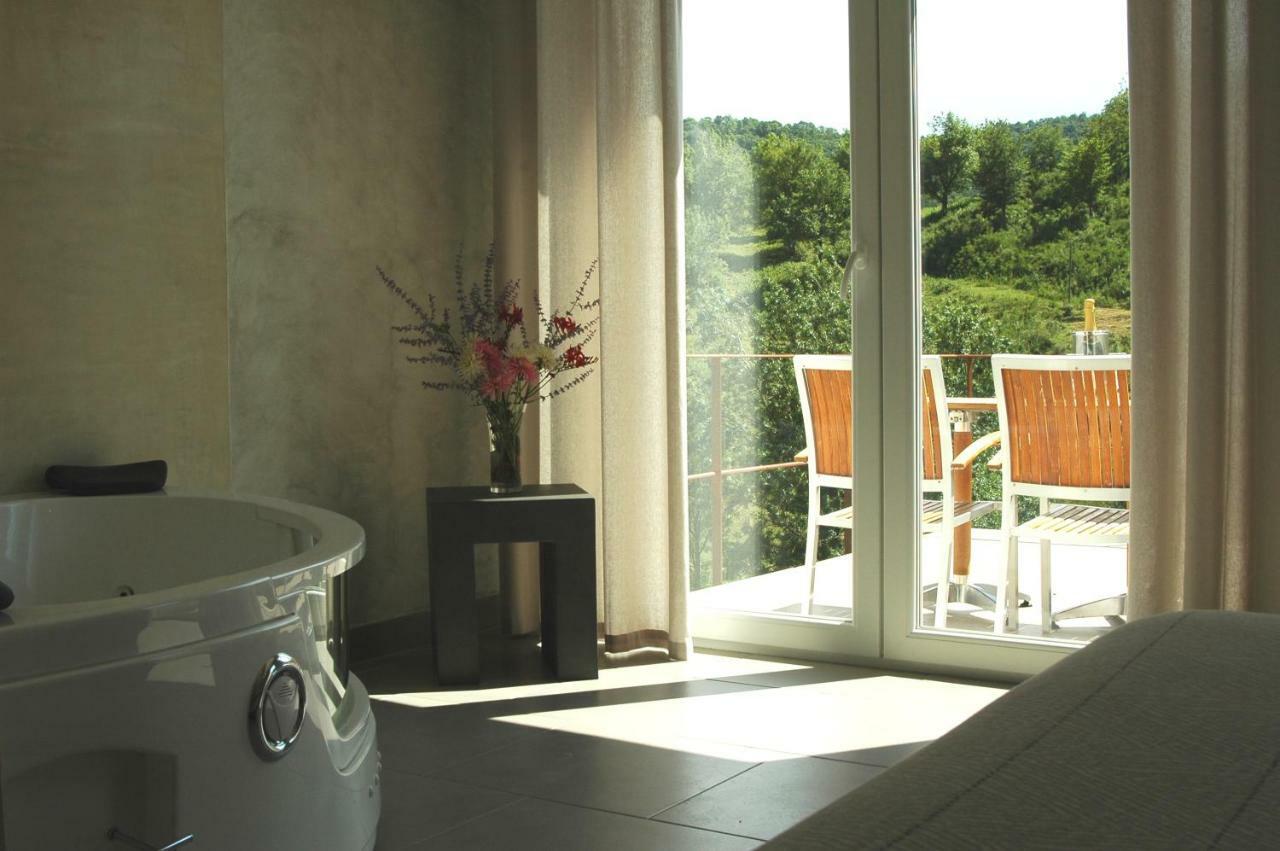 Les Jardins De Soulane B&B - Adults Only Belcastel-et-Buc Eksteriør bilde