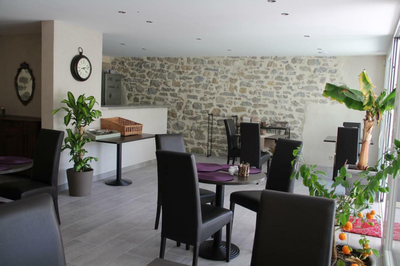 Les Jardins De Soulane B&B - Adults Only Belcastel-et-Buc Eksteriør bilde