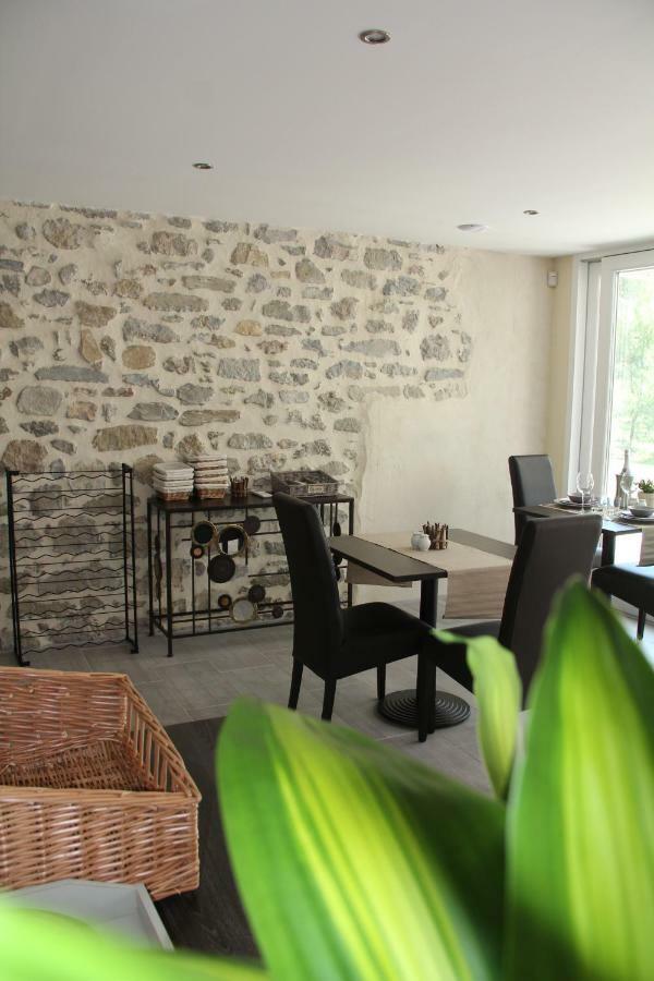 Les Jardins De Soulane B&B - Adults Only Belcastel-et-Buc Eksteriør bilde