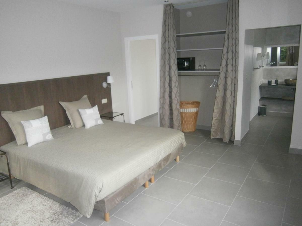 Les Jardins De Soulane B&B - Adults Only Belcastel-et-Buc Eksteriør bilde