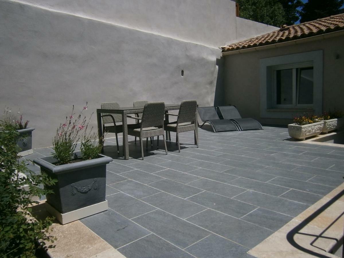 Les Jardins De Soulane B&B - Adults Only Belcastel-et-Buc Eksteriør bilde